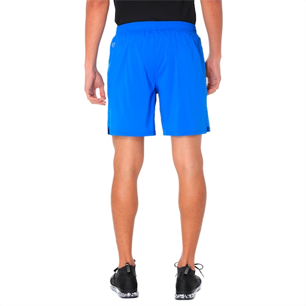 Ignite 7" Men's Running Shorts, Strong Blue